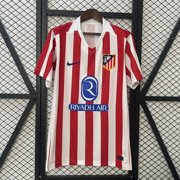Tailandia Camiseta Atletico Madrid 1ª 2025/26